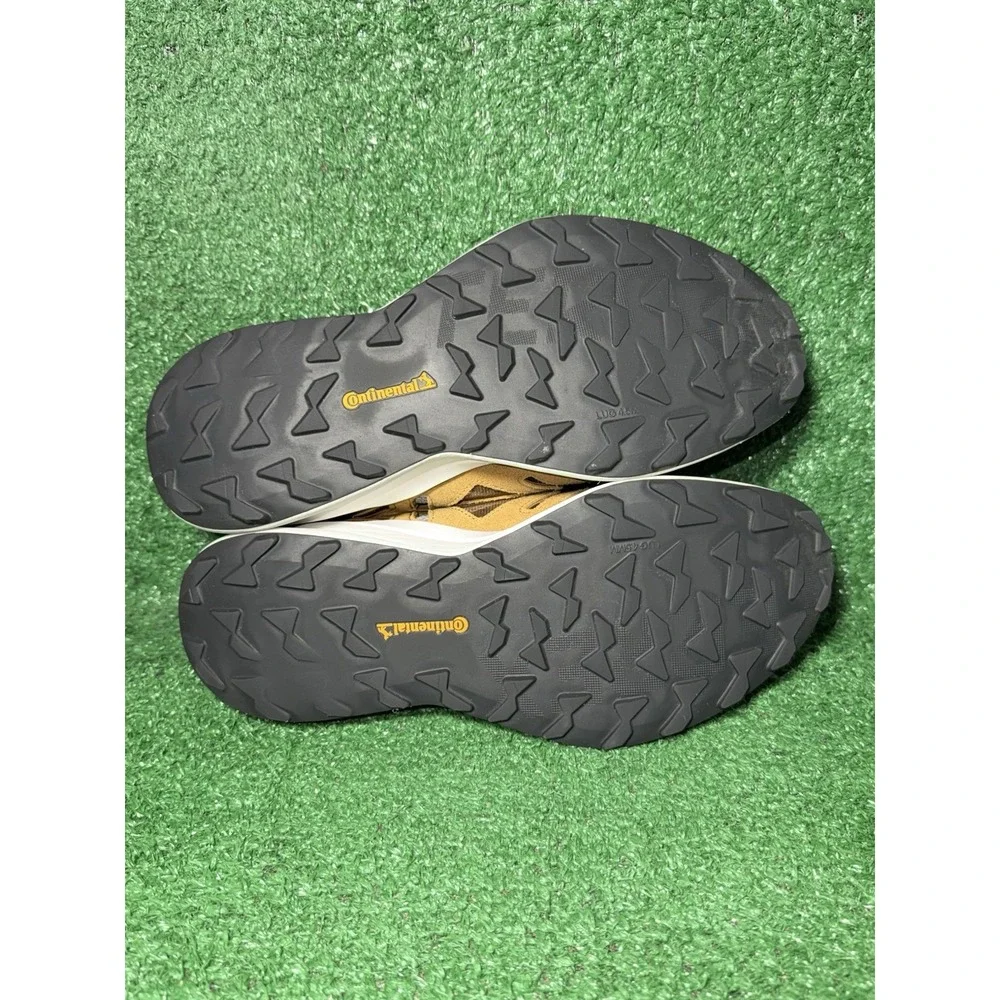 Adidas Kantai Trail Men Size 13 Brown Black Running Hiking Shoe Outdoor Sneakers